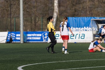 Bild 428 - wBJ Hamburger SV - Hertha BSC : Ergebnis: 2:1